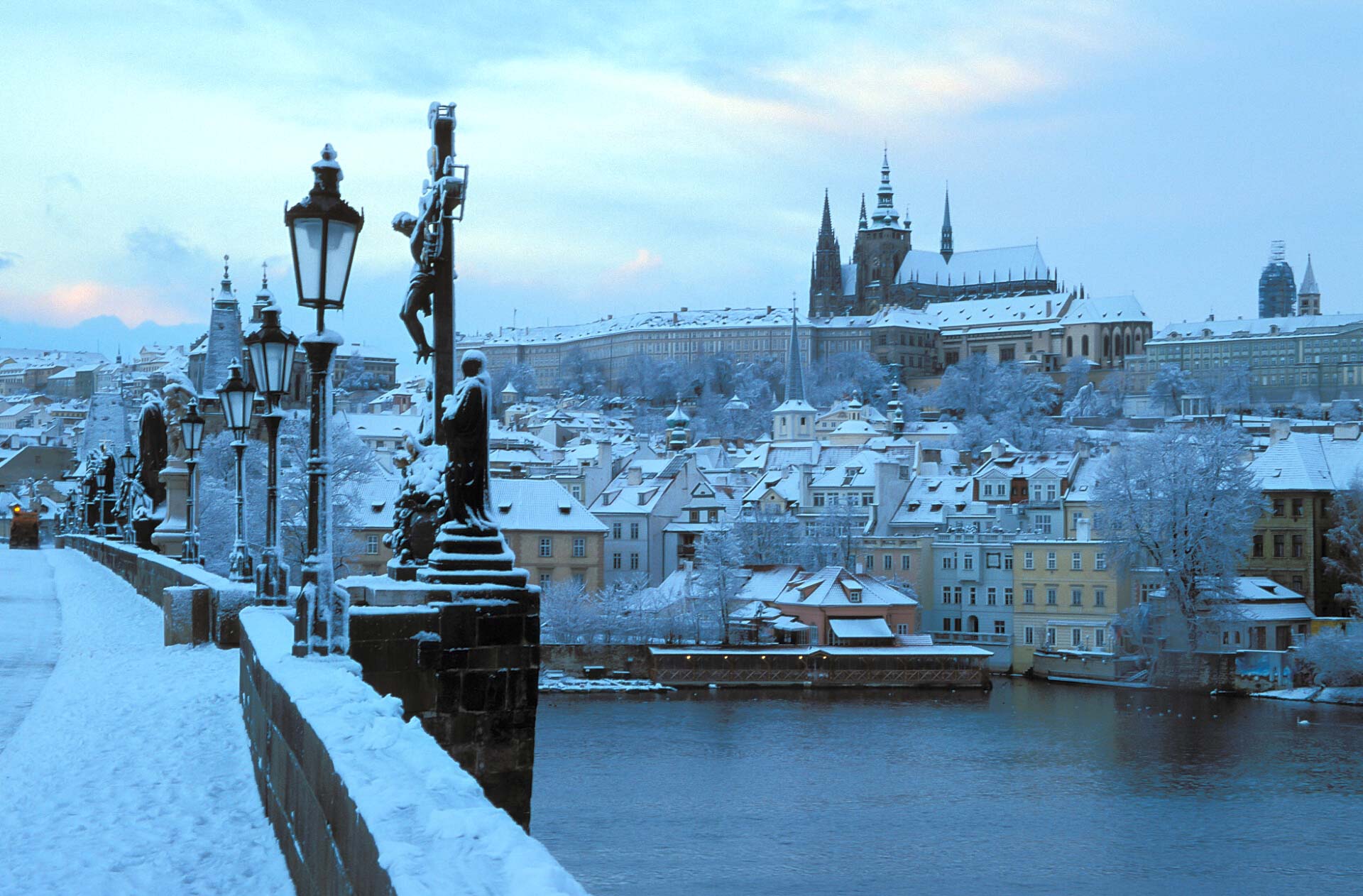 Prag, Karlsbrücke
